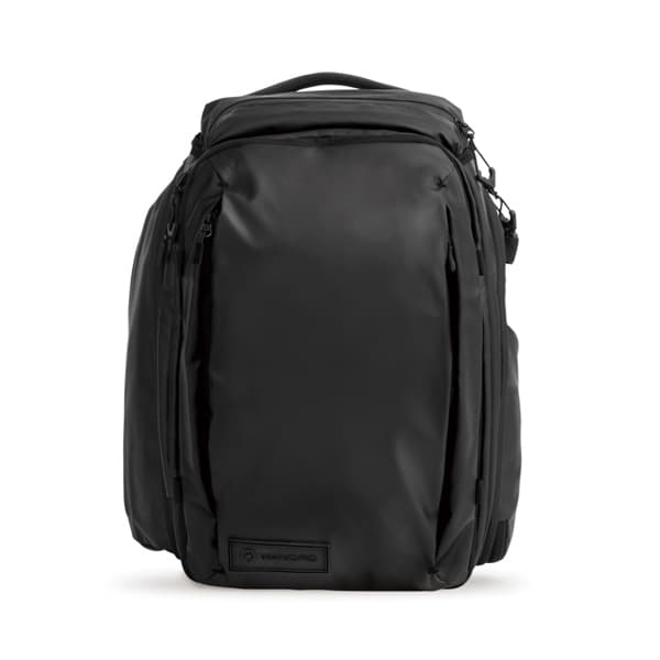 【クリアランスセール】WANDRD(ワンダード) トランジットトラベルバックパック 35L ブラック TR35-BK-1