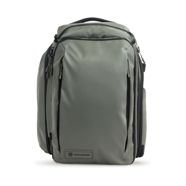 【クリアランスセール】WANDRD(ワンダード) トランジットトラベルバックパック 35L ワサッチグリーン TR35-WG-1