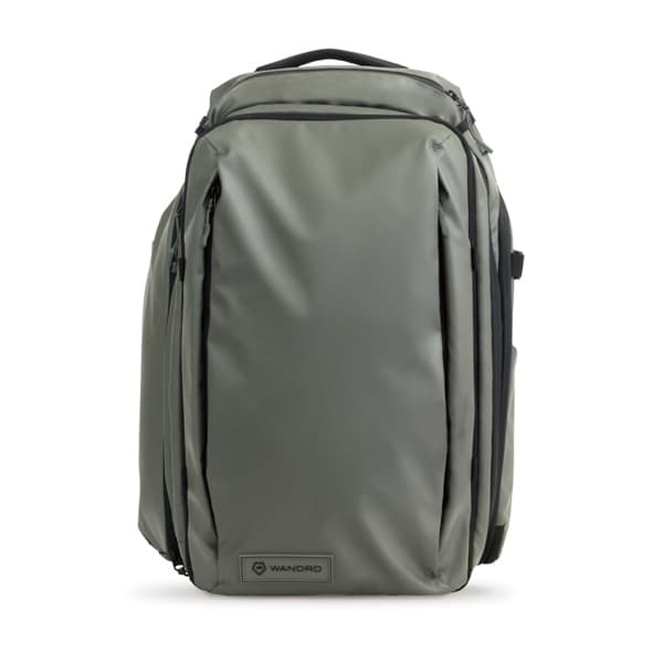 【クリアランスセール】WANDRD(ワンダード) トランジットトラベルバックパック 45L ワサッチグリーン TR45-WG-1