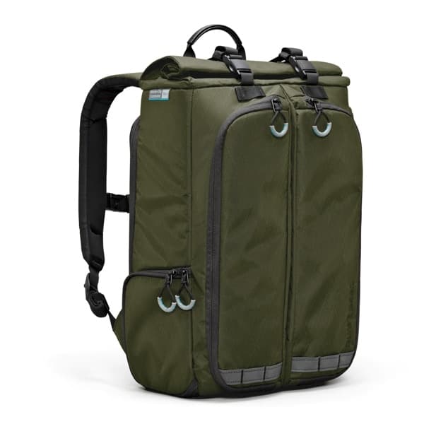 【30%OFF/OUTLET】Gura Gear(グラギア) キボコ シティ コミューター18L+ フォレストグリーン / GG0680-5945