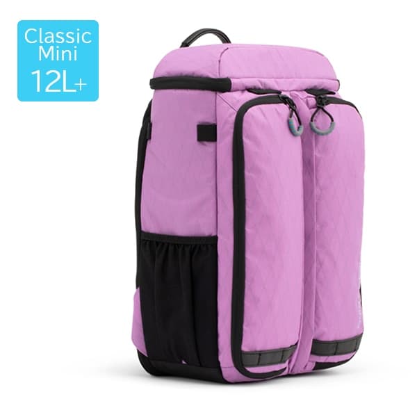 Gura Gear(グラギア) キボコ シティ クラシックミニ 12L+ マルベリー / GG0670-3545