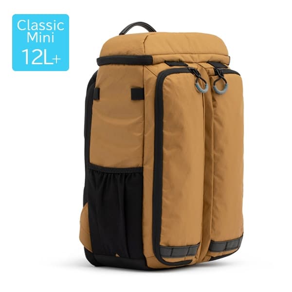 Gura Gear(グラギア) キボコ シティ クラシックミニ 12L+ サハラ / GG0670-7545