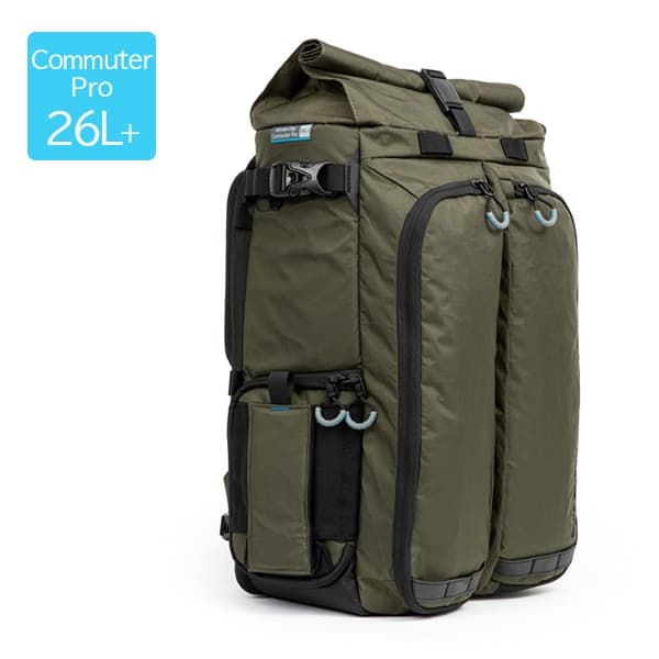 Gura Gear(グラギア) キボコ シティ コミュータープロ 26+ フォレストグリーン / GG0690-5945