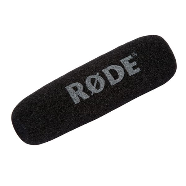 RODE(ロード) WSVM ガンマイク用ウィンドシールド