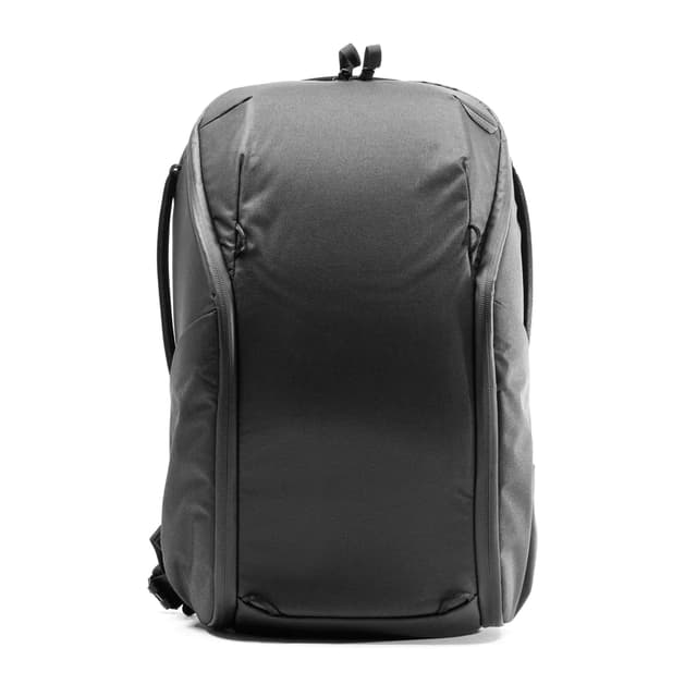 Peak Design(ピークデザイン) エブリデイ バックパック ジップ 20L ブラック / BEDBZ-20-BK-3