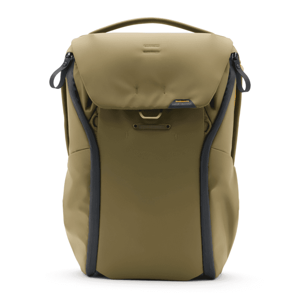 【予約受付中】Peak Design(ピークデザイン) エブリデイ バックパック 20L ケルプ / BEDB-20-KP-3