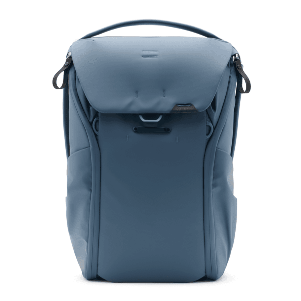 【予約受付中】Peak Design(ピークデザイン) エブリデイ バックパック 20L オーシャン / BEDB-20-DS-3