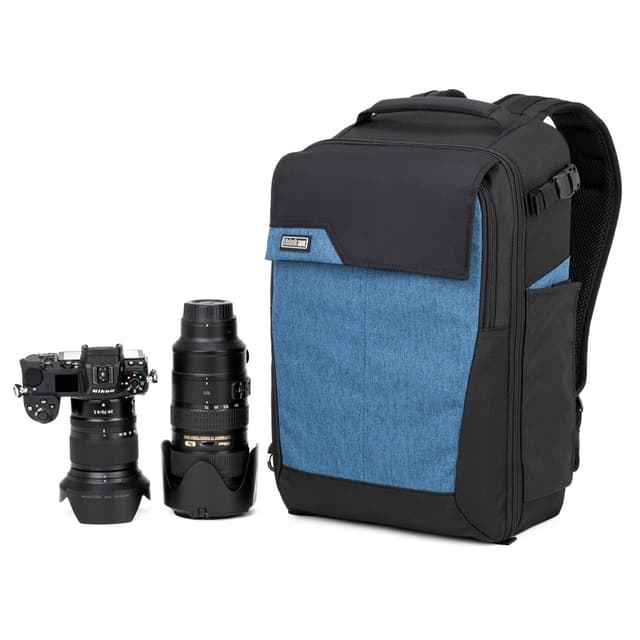 thinkTANKphoto(シンクタンクフォト) ミラーレス ムーバー バックパック マリンブルー