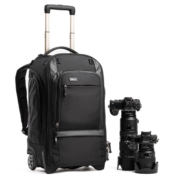 thinkTANKphoto(シンクタンクフォト) ウォーカー プロ ローリングバックパック 30L 730500