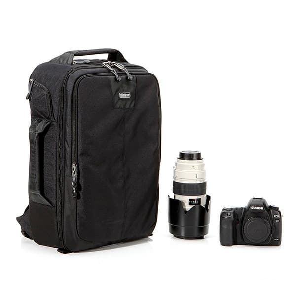 thinkTANKphoto(シンクタンクフォト) エアポート エッセンシャルズ ブラック