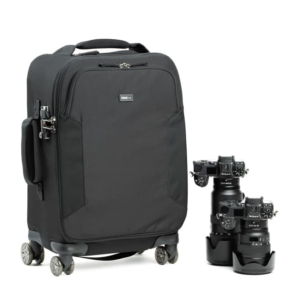 thinkTANKphoto(シンクタンクフォト) エアポート ローラー ダービー V2 ブラック