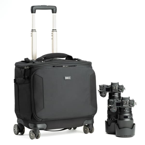 thinkTANKphoto(シンクタンクフォト) エアポート ナビゲーター V2 ブラック