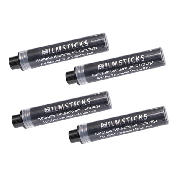 【50%OFF/OUTLET】Filmsticks(フィルムスティックス) 交換用 インクカートリッジ（4個入） / FRMI-4