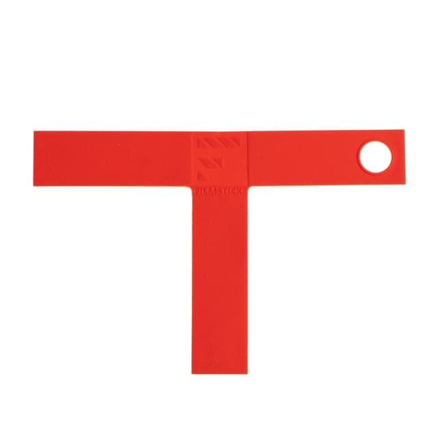 【50%OFF/OUTLET】Filmsticks(フィルムスティックス) Tマーカー レッド / FTMARKER-RED