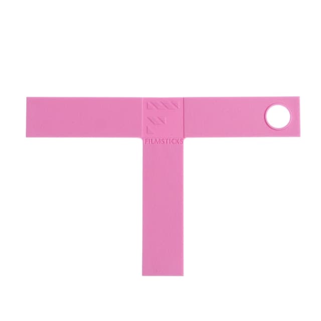 【50%OFF/OUTLET】Filmsticks(フィルムスティックス) Tマーカー ピンク / FTMARKER-PINK