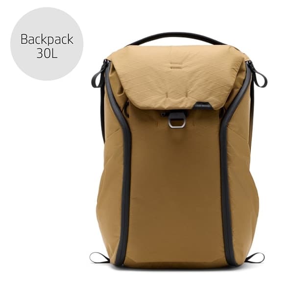 Peak Design(ピークデザイン) エブリデイ バックパック 30L コヨーテ / BEDB-30-CY-3