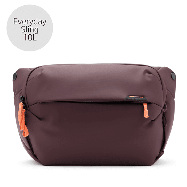 【20％OFFキャンペーン】Peak Design(ピークデザイン) エブリデイ スリング 10L エクリプス / BEDS-10-EP-3