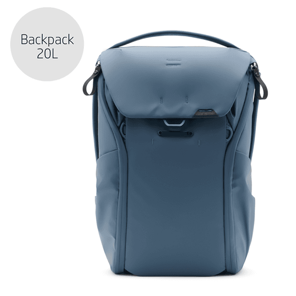 Peak Design(ピークデザイン) エブリデイ バックパック 20L オーシャン / BEDB-20-DS-3