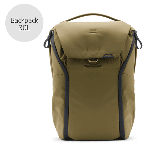 Peak Design(ピークデザイン) エブリデイ バックパック 30L ケルプ / BEDB-30-KP-3