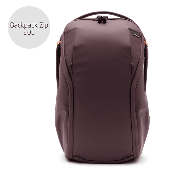 Peak Design(ピークデザイン) エブリデイ バックパック ジップ 20L エクリプス / BEDBZ-20-EP-3