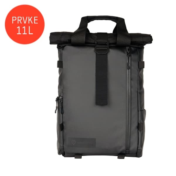 WANDRD(ワンダード) プロヴォーク11 ライト ブラック PKLT-BK-3