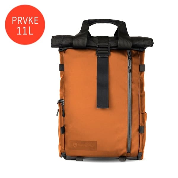 【50%OFF/OUTLET】WANDRD(ワンダード) プロヴォーク11 ライト セドナオレンジ PKLT-SO-3