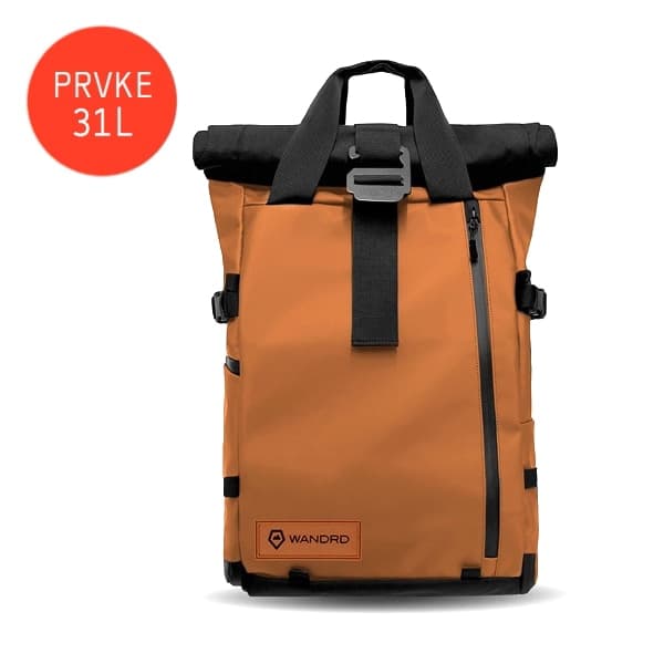 WANDRD(ワンダード) プロヴォーク31 セドナオレンジ PK31-SO-3