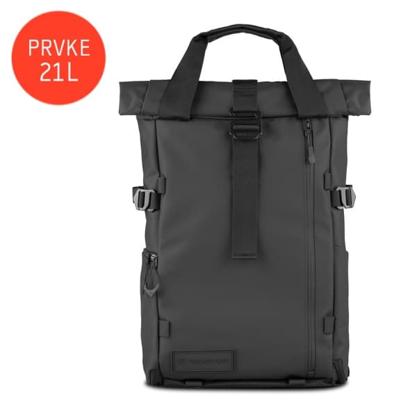 WANDRD(ワンダード) プロヴォーク21 フォトグラフィー バンドル ブラック / PK21-BK-PB-4