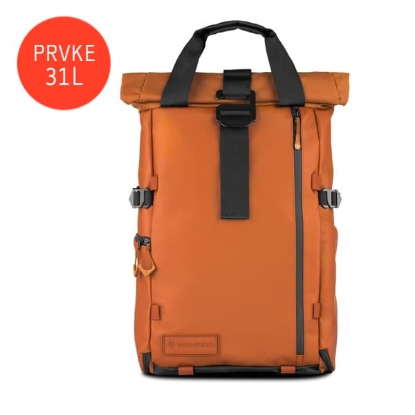 WANDRD(ワンダード) プロヴォーク31 フォトグラフィー バンドル セドナオレンジ / PK31-SO-PB-4