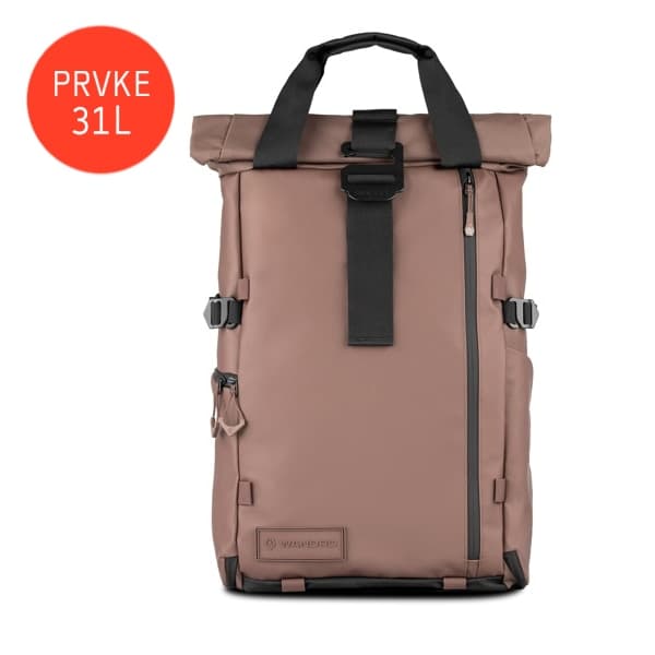 WANDRD(ワンダード) プロヴォーク31 フォトグラフィー バンドル アタカマクレー / PK31-CB-PB-4