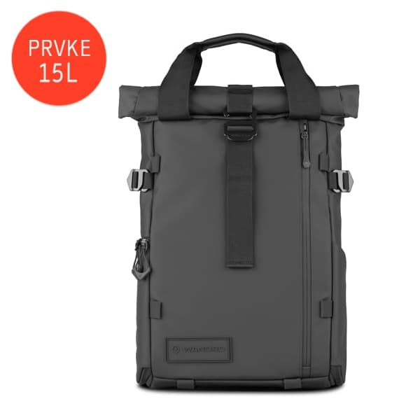 WANDRD(ワンダード) プロヴォーク15 フォトグラフィー バンドル ブラック / PK15-BK-PB-4