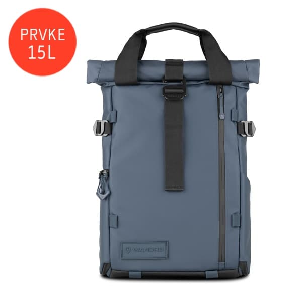 WANDRD(ワンダード) プロヴォーク15 フォトグラフィー バンドル エーゲブルー / PK15-AB-PB-4